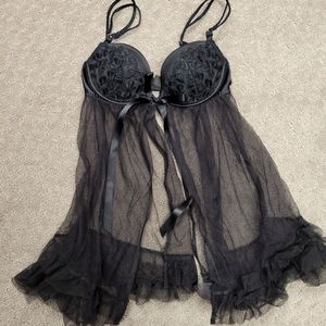 Victoria Secret 32B lingerie